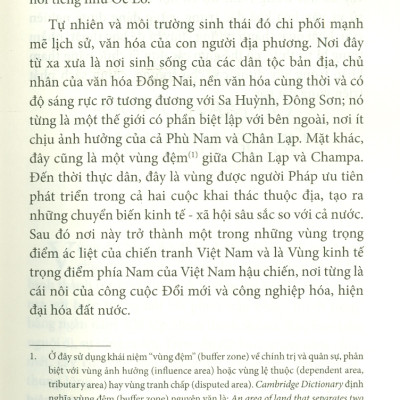 Xã Hội Đông Nam Bộ Từ Khởi Thủy Đến Đầu Thế Kỷ XXI