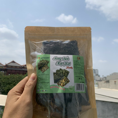 RONG BIỂN KẸP HẠT TÂN LỘC PHÁT BỊCH 200G