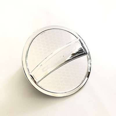 Ốp nắp bình xăng dành cho xe CHEVROLET COLORADO mạ Crom