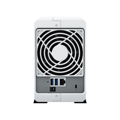Thiết Bị Lưu Trữ Synology DiskStation DS223j 2-bay, Memory 1 GB DDR4, Bảo hành 2 năm - Hàng Chính Hãng