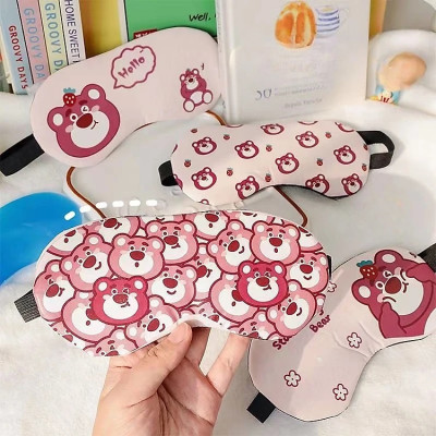 Miếng bịt mắt ngủ - Có gel làm mát