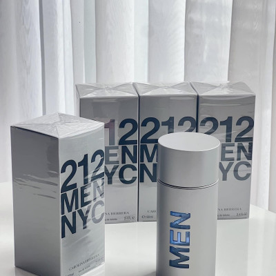 Nước Hoa Nam Carolina Herrera 212 Men NYC 100ml