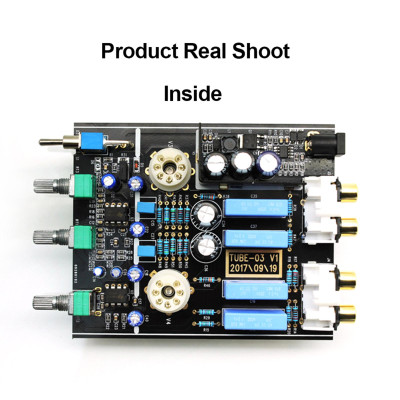 Bộ khuếch đại âm thanh AUDIO TUBE-03 Điều chỉnh RCA Preamp 