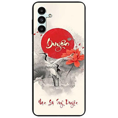 Ốp lưng dành cho Samsung A13 5G - A04s - A32 5G - A04 - A22 5G mẫu Vạn Duyên