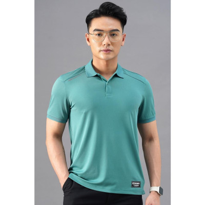 Áo Polo Ngắn Tay Nam Am SPORT1 PLM233 Có Cổ, Thoáng Mát, Không Bai Xù