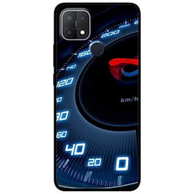 Ốp lưng dành cho Oppo A15 / A15s mẫu Bảng Tốc Độ