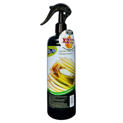 Nước hoa xịt phòng Hando Mr.Fresh 500ml 7 mùi hương