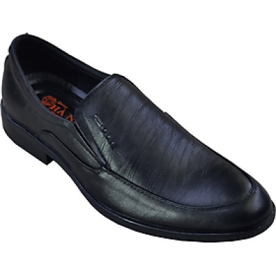 Giày Tây Nam Công Sở Da Bò Thật HÀ NAM Cao Cấp GT2023