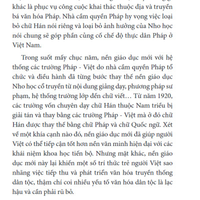 Về Việc Học Chữ Hán Ở Việt Nam