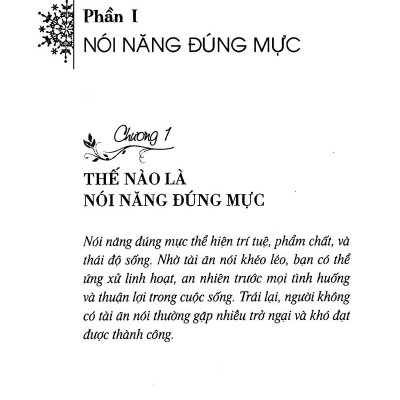 Nói Lời Bạc Được Việc Vàng (Tái Bản)