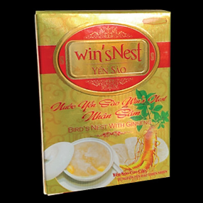 Nước Yến Sào win
