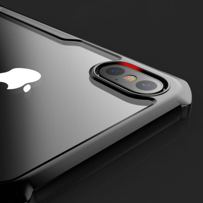 ốp lưng cho iphone X / Xs và iphone Xs max chống sốc - chính hãng Xundd