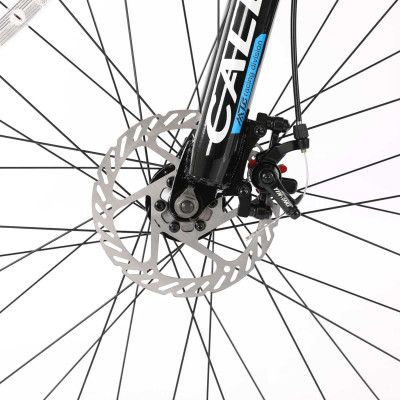 Xe đạp thể thao CALLI M350 Khung thép cường lực cao cấp