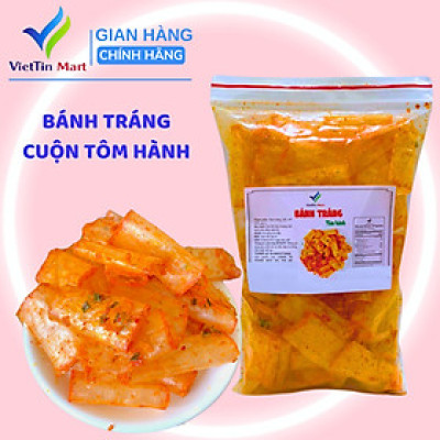 Bánh Tráng Cuộn Tôm Hành Viettin Mart
