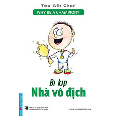 Sách - Bí Kíp Nhà Vô Địch