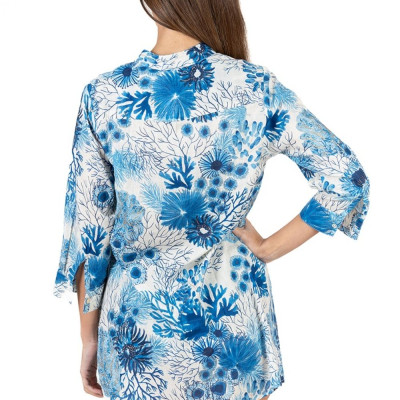 Đầm Hoa Cotton Isla Bonita