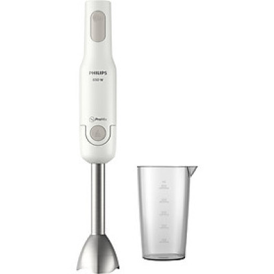 Máy xay cầm tay ProMix Philips HR2534 650W model cải tiến thay thế cho HR1604 - Hàng Nhập Khẩu