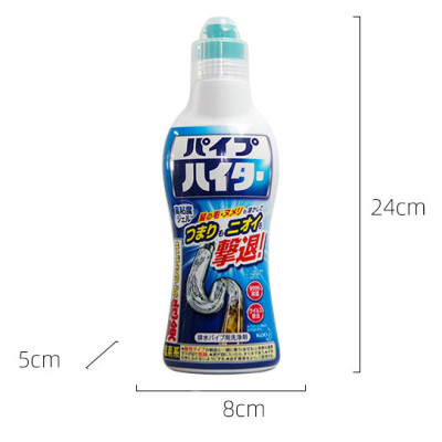 Gel thông tắc cống, ống thoát nước đa năng Kao Nhật Bản 500ml
