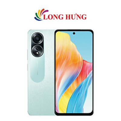 Điện thoại Oppo A58 ( 8GB/128GB) - Hàng chính hãng