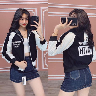 Áo khoát gió HTIA cực chất bao chất-A1083