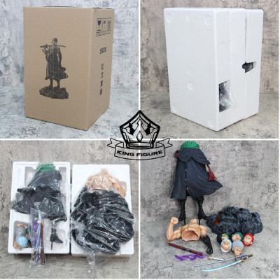 Mô Hình OnePiece Zoro enma dáng đứng siêu ngầu