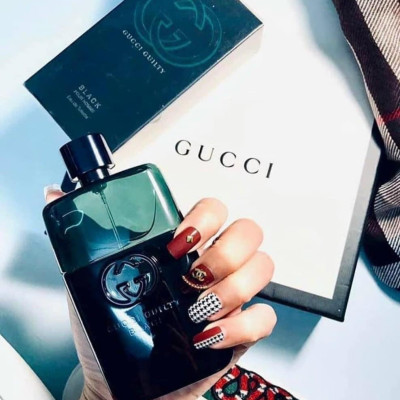 Nước Hoa Nam Gucci Guilty Black Eau De Toilette
