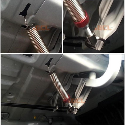 Tự động mở cốp xe hơi 206405 + Tặng 1 găng tay lau xe đa năng .