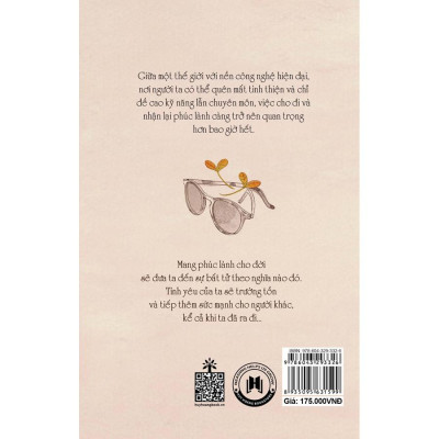 Phúc Lành Của Ông Tôi - My Grandfather’S Blessings (*** Sách Chính Hãng ***)