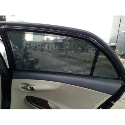 Bộ rèm che nắng dành cho Honda CRV 2018 - 2020 thế hệ mới