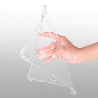 Ốp lưng dành cho iPad A16 Gen 11 2025 , Gen 10 10.9 inch 2022 dẻo trong chống sốc cao cấp - Hàng chính hãng.