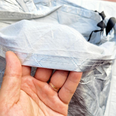 Bạt Phủ Xe Ô Tô Toyota Vios, Altis, Camry, Fortuner, Innova, Yaris, Rush, Hilux, Wigo, Land Cruiser, Cross 3 lớp cao cấp