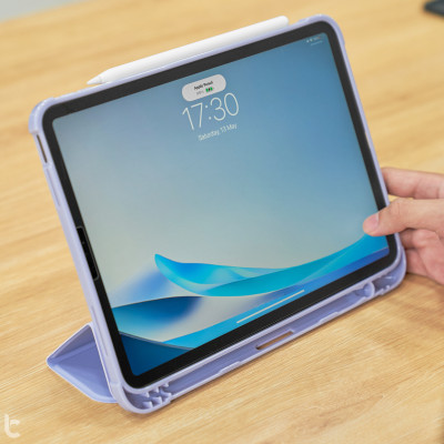 Case/ Ốp Lưng Cho IPAD WIWU Classic II - Hàng Chính Hãng