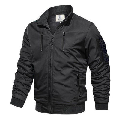 Áo khoác dù chống thấm nước 2 lớp cao cấp AK34 - Màu Rêu