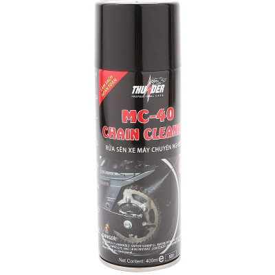 Combo Vệ Sinh Sên/Xích Thunder Chống Văng 2020 - Giao Màu Ngẫu Nhiên