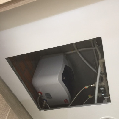 Máy Nước Nóng Ariston SL BLU 30 - 2.5 - FE (2500W) Hàng Chính Hãng