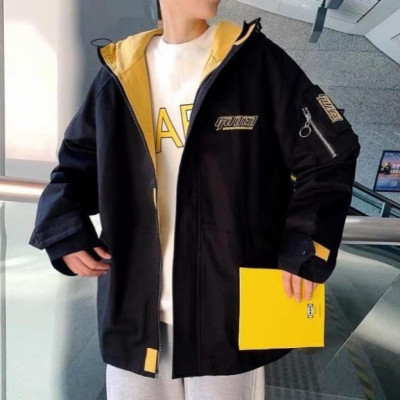 Áo khoác nam nữ cặp đôi unisex Áo khoát kaki chống nắng chữ thêu siêu hot rất hot-A259