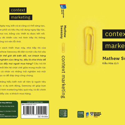 Context Marketing - 1980Books