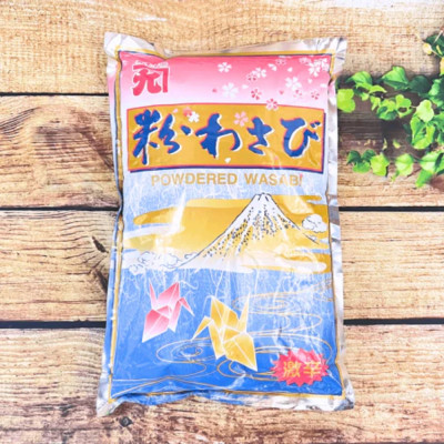Bột Mù Tạt Kona Wasabi (Kaneku) 1 KG