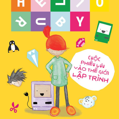 Combo Hello Ruby (2 quyển)