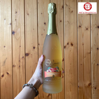 Nước Trái Cây Lên Men Có Ga Không Cồn Senac Reserva - Vị Đào