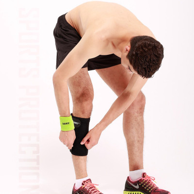 Bộ 2 đai bó bảo vệ bắp chân ống đồng AOLIKES A-7966