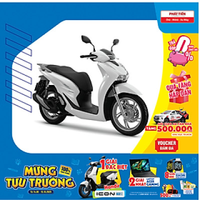 Xe máy Honda SH125i 2024 Phiên bản Tiêu Chuẩn