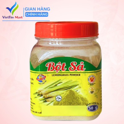 Bột Sả Thiên Thành 50G