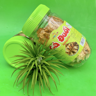 Đặc Sản Bình Thuận  - [Ocop] Cá Đuối Nướng Cán Đầm Sen - 90G - Ocop 3 Sao