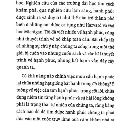 Năm Kẻ Trộm Hạnh Phúc - The Five Thieves Of Happiness