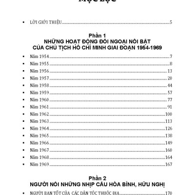 Chủ Tịch Hồ Chí Minh Với Cuộc Hành Trình Của Thời Đại - Dĩ Bất Biến, Ứng Vạn Biến 