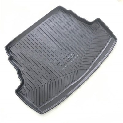 Thảm Nhựa Lót Cốp Sau Dành Cho Xe Ô Tô Toyota Vios 2014-2017