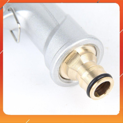️Evoucher Bộ dây vòi xịt nước rửa xe, tưới cây ,tăng áp 3 lần,loại 3m,5m 206701 đầu đồng,cút đồng,nối đồng+  mở chai