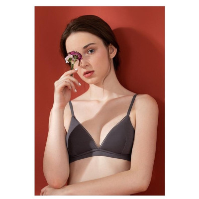 Áo Lót Không Gọng Đệm Mỏng Nâng Ngực Gợi Cảm Thương Hiệu Modal (AL33)