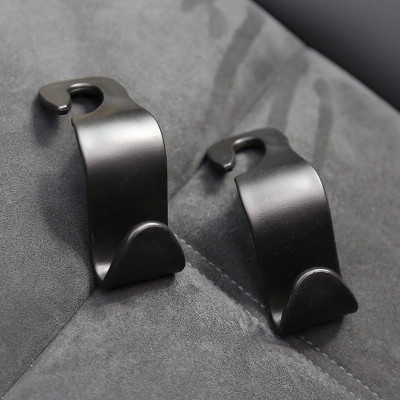 Móc Treo Đồ Gắn Sau Ghế Ô Tô Xe Hơi Tiện Lợi Giá Rẻ (loại tốt, giá tiền 1 cặp) 